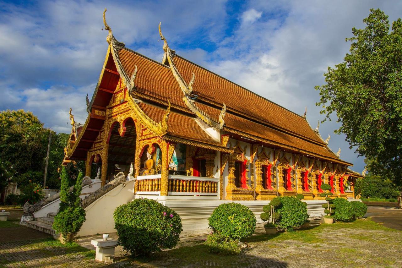 Wiang Kum Kam Resort Chiang Mai Exterior photo