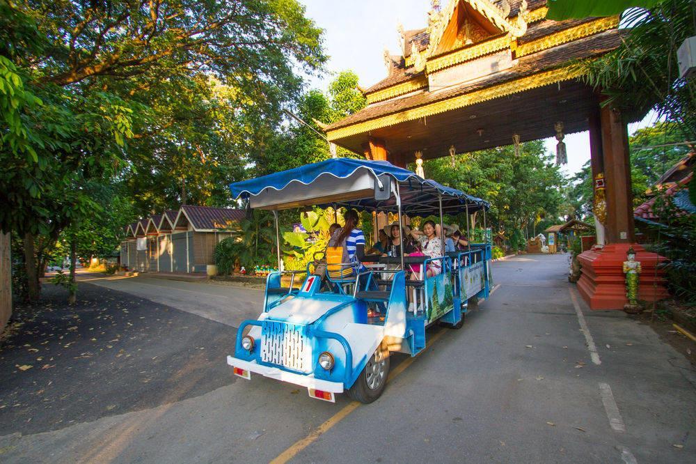 Wiang Kum Kam Resort Chiang Mai Exterior photo