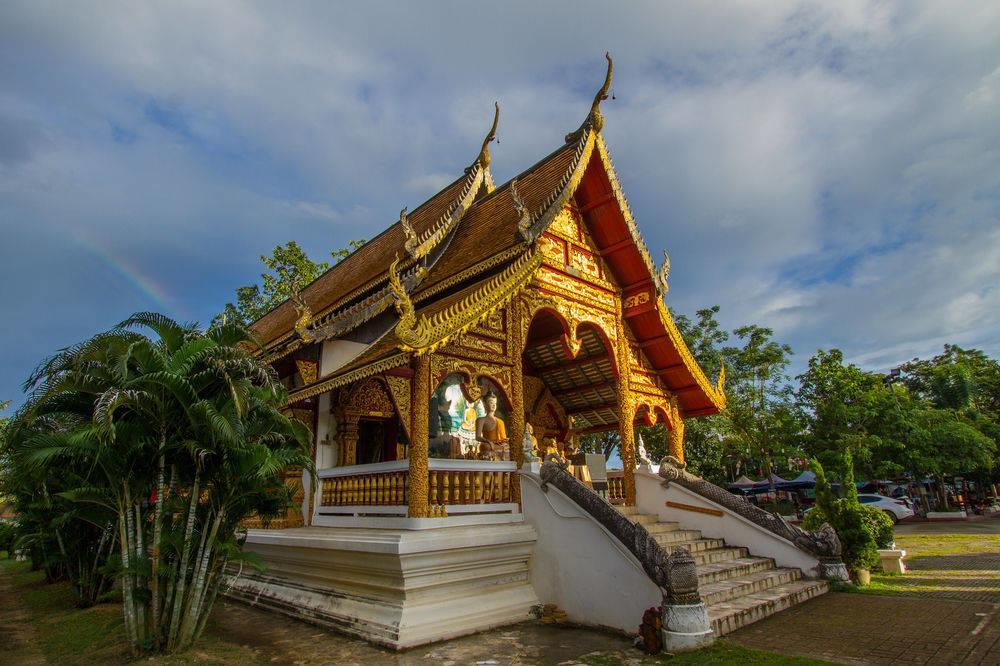 Wiang Kum Kam Resort Chiang Mai Exterior photo