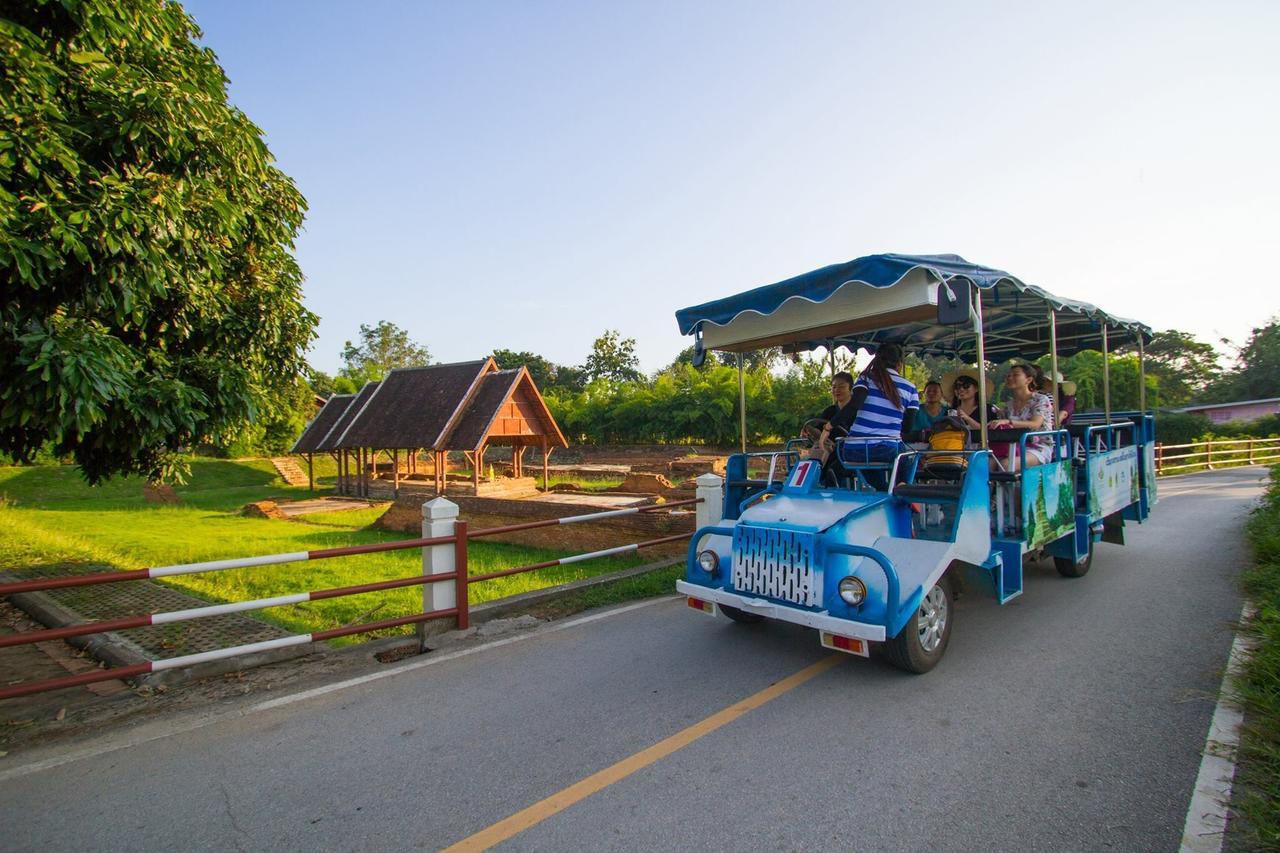 Wiang Kum Kam Resort Chiang Mai Exterior photo