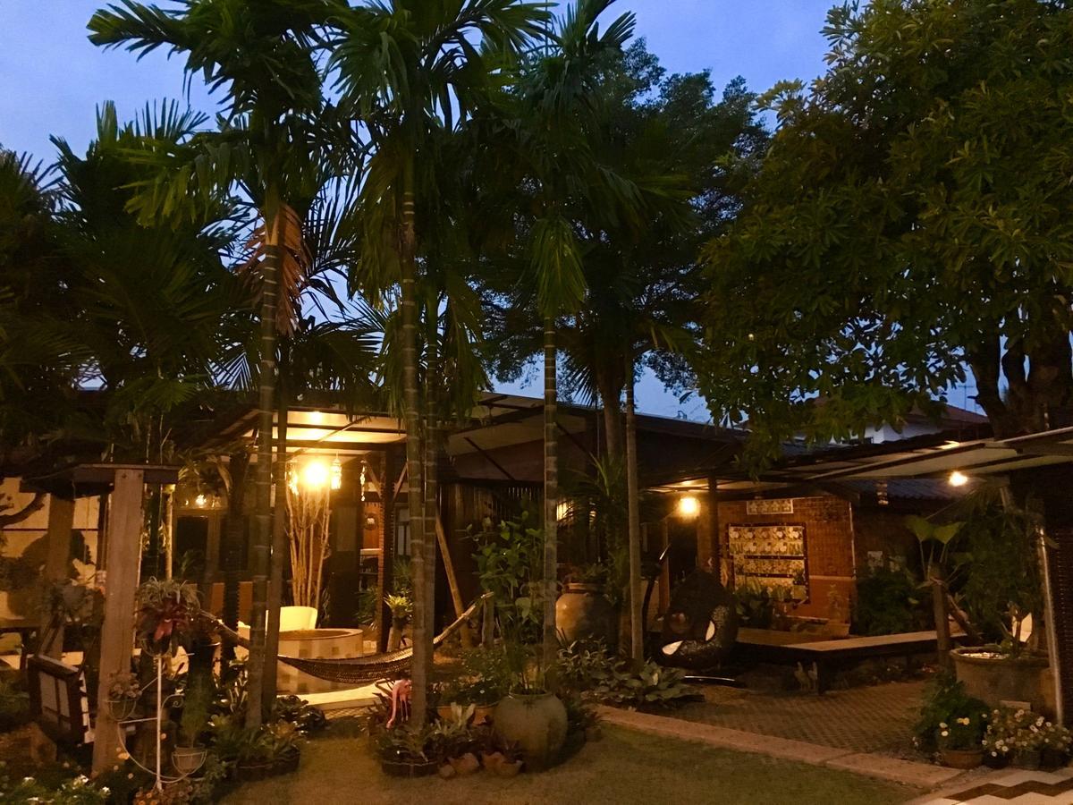 Wiang Kum Kam Resort Chiang Mai Exterior photo